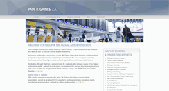 Desktop Screenshot of pbgsp.com