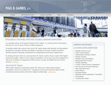 Tablet Screenshot of pbgsp.com